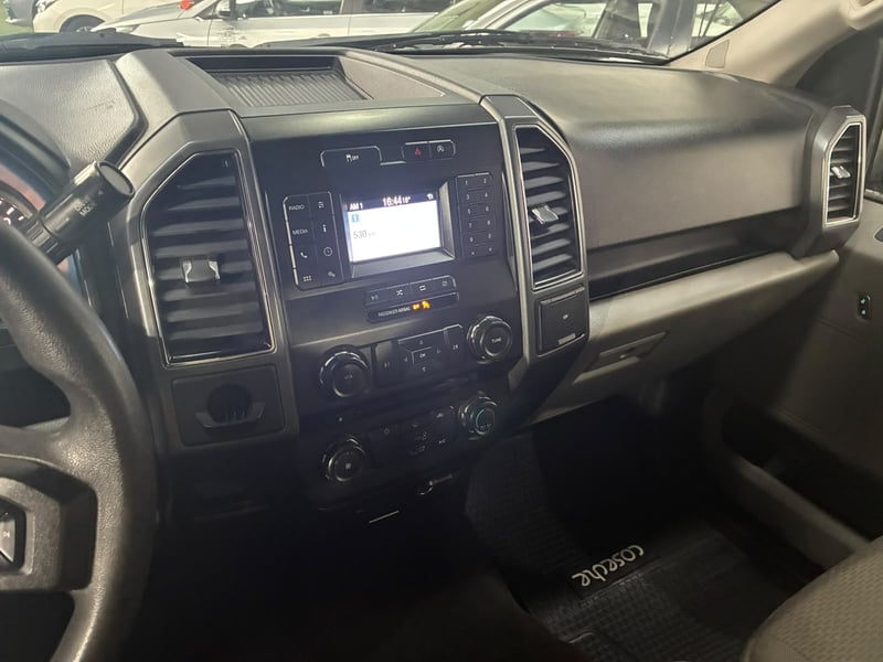 Ford F150 XLT DCAB 3.3 AUT 2019 - Imagen 10 de 11