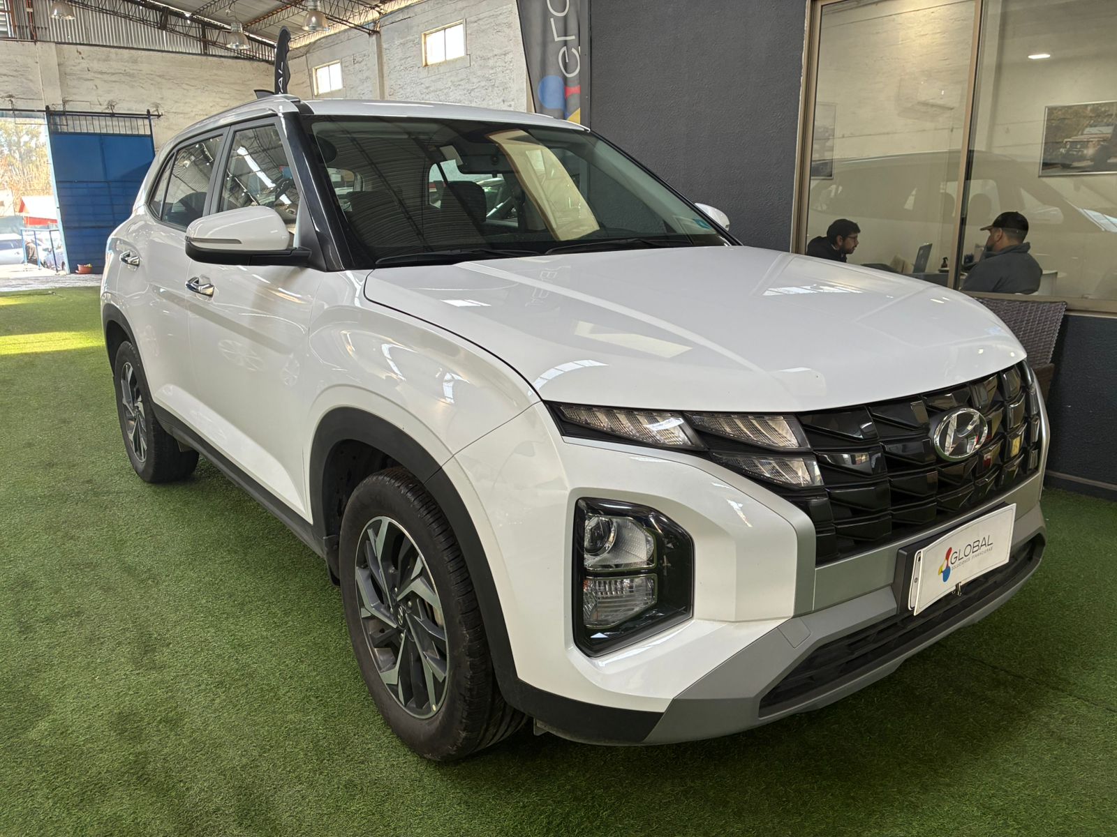 Hyundai CRETA SU2ID MPI CVT 1.5 2025 - Imagen 5 de 11