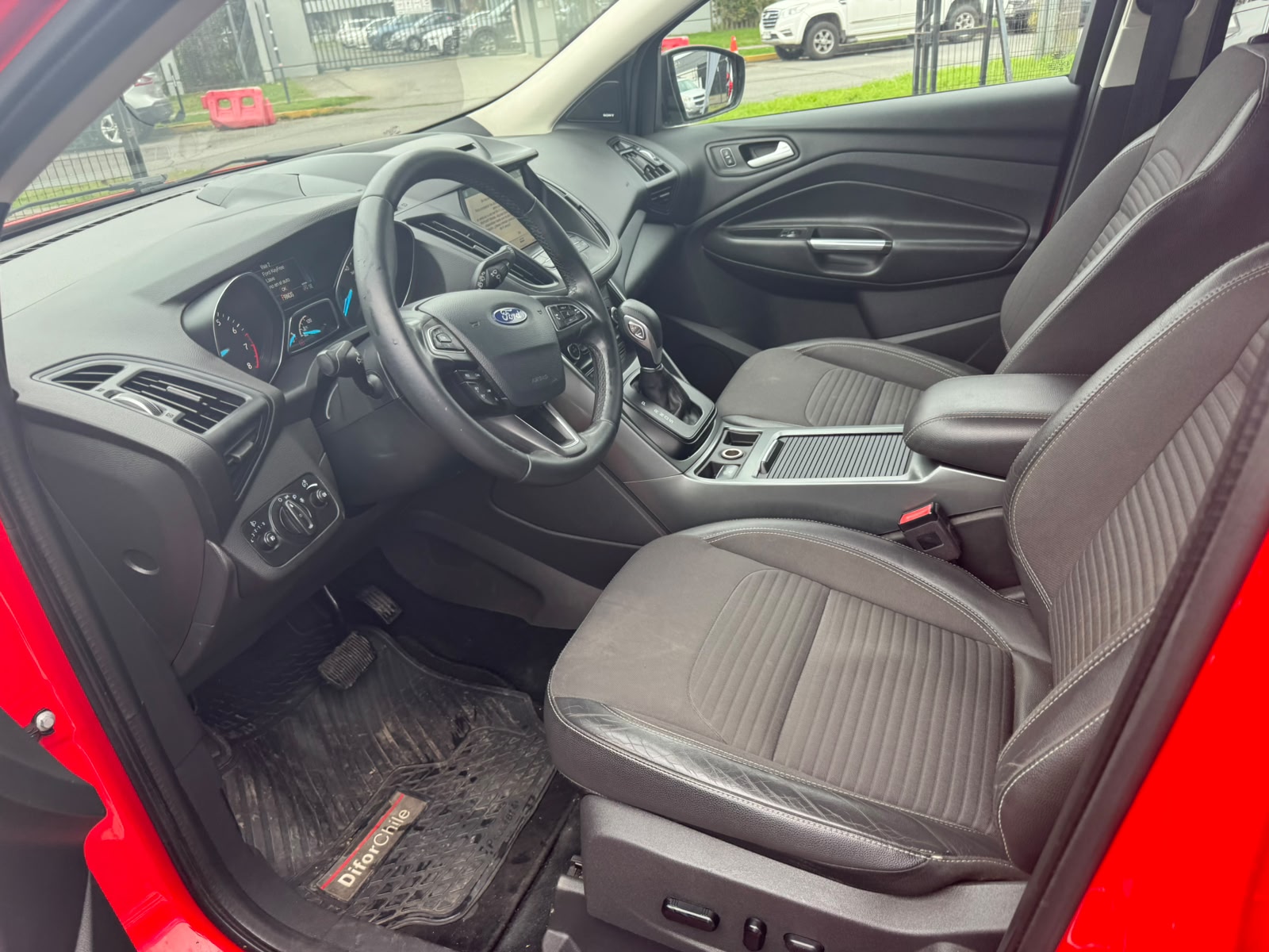 Ford NEW ESCAPE 2.0 AUT 2020 - Imagen 10 de 10