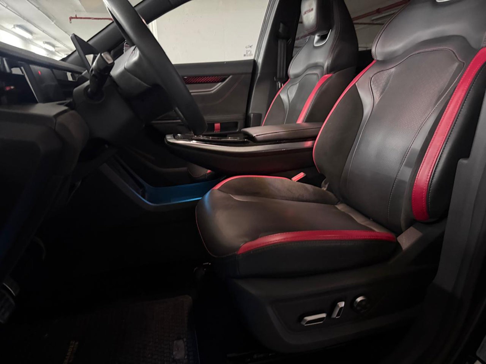 Jetour DASHING 1.6 AUT 2024 - Imagen 11 de 20