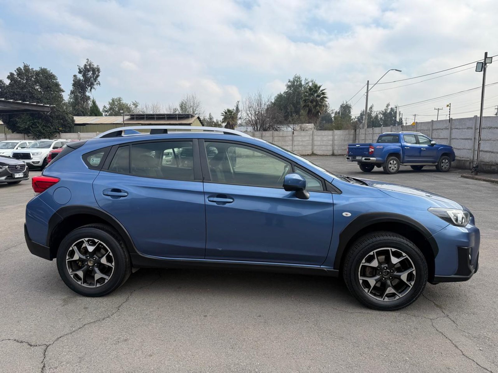 Subaru NEW XV AWD CVT 2.0I 2018 - Imagen 6 de 20