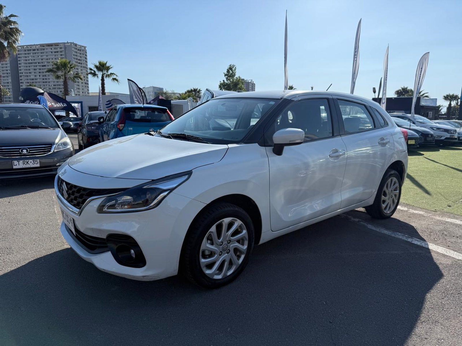Suzuki Baleno 4x2 1.5 2025 en Macul