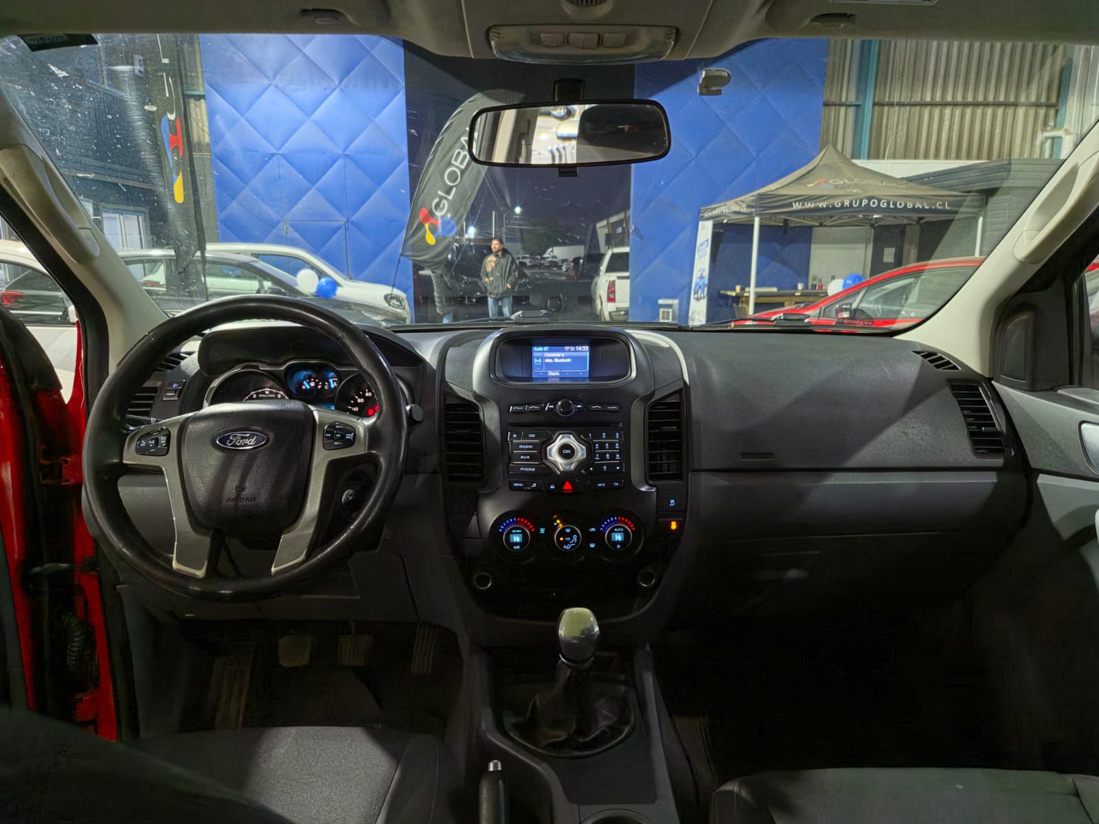 Ford RANGER XLT 2.5 2020 - Imagen 13 de 14