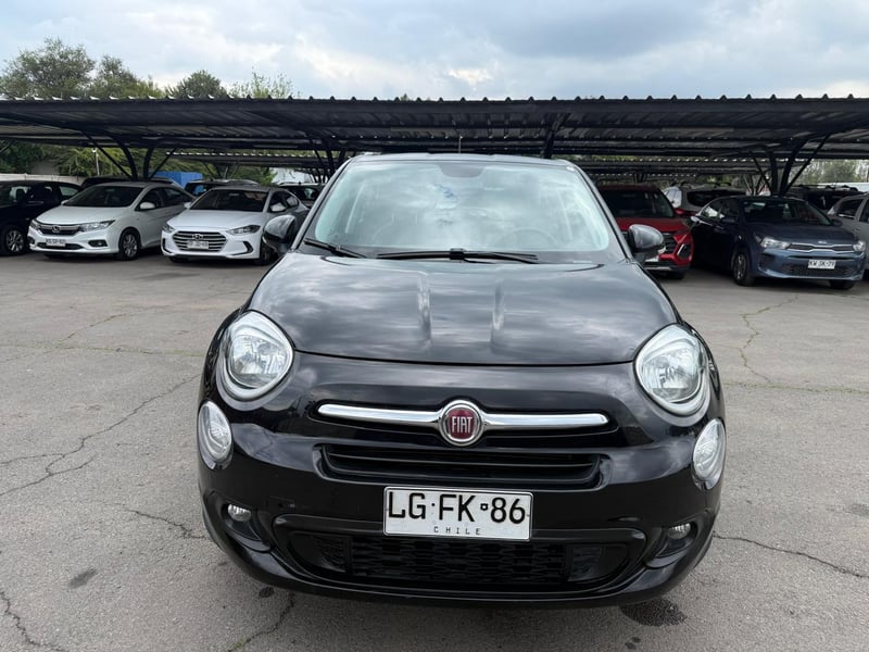 Fiat 500X HB 1.6 2019 - Imagen 8 de 19