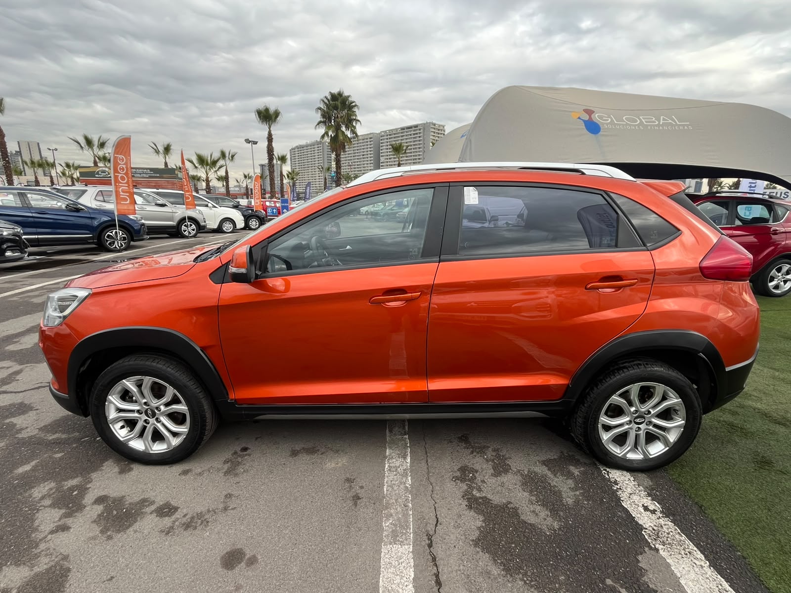 Chery TIGGO 2 1.5 2021 - Foto 2 de 17