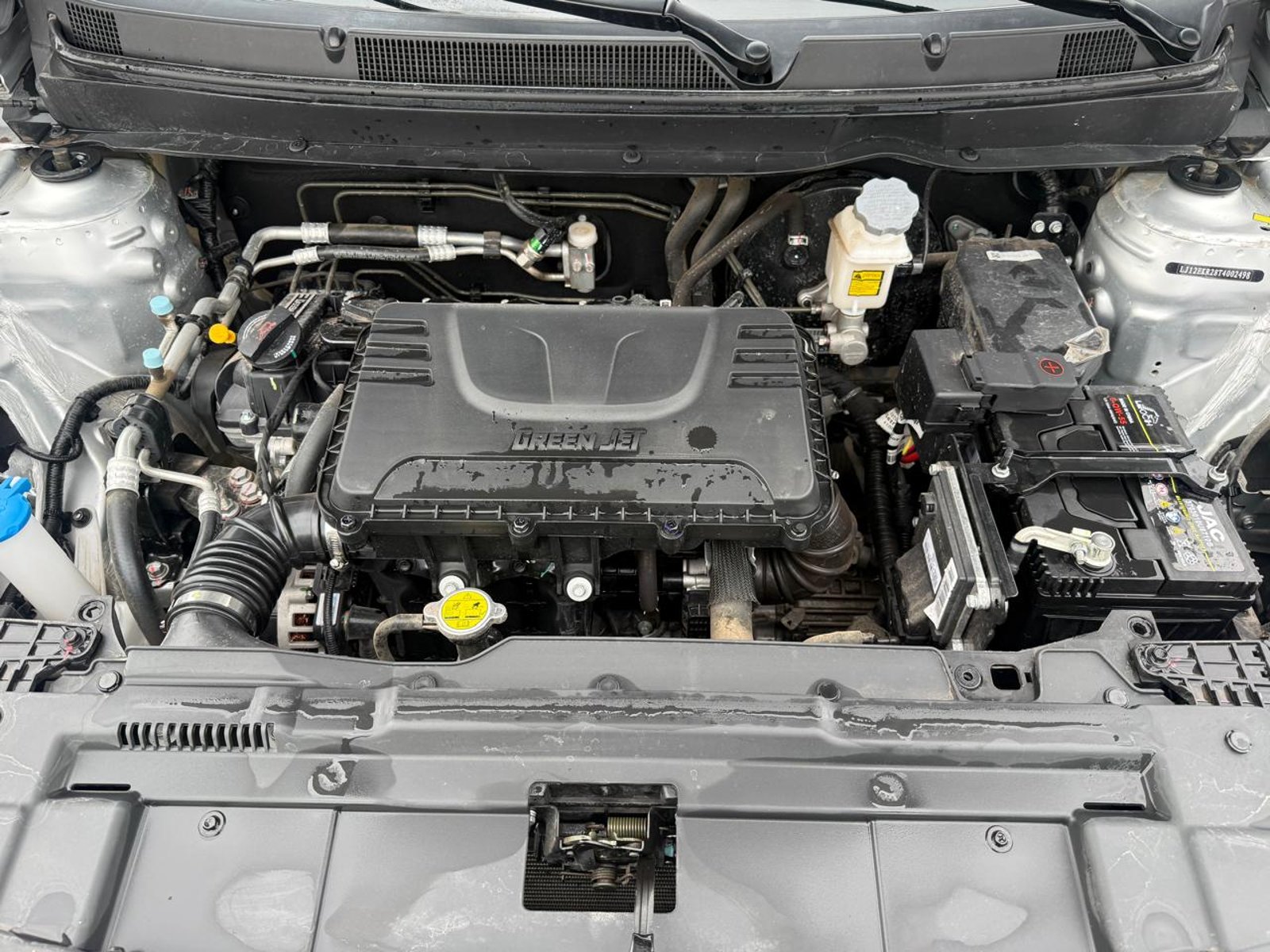 JAC JS2 MPI 1.5 2025 - Imagen 9 de 20
