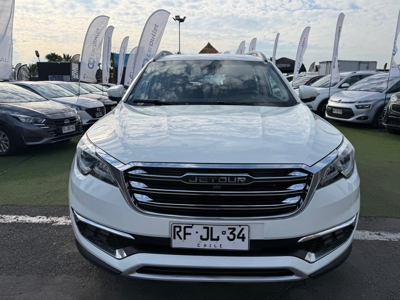 Jetour X70 1.5 AUT 2021 - Imagen 8 de 20
