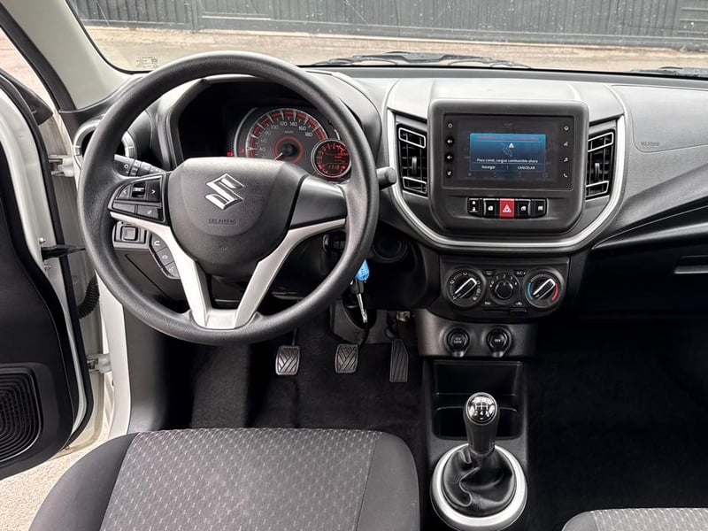 Suzuki CELERIO 1.0 GLX 2024 - Imagen 13 de 20