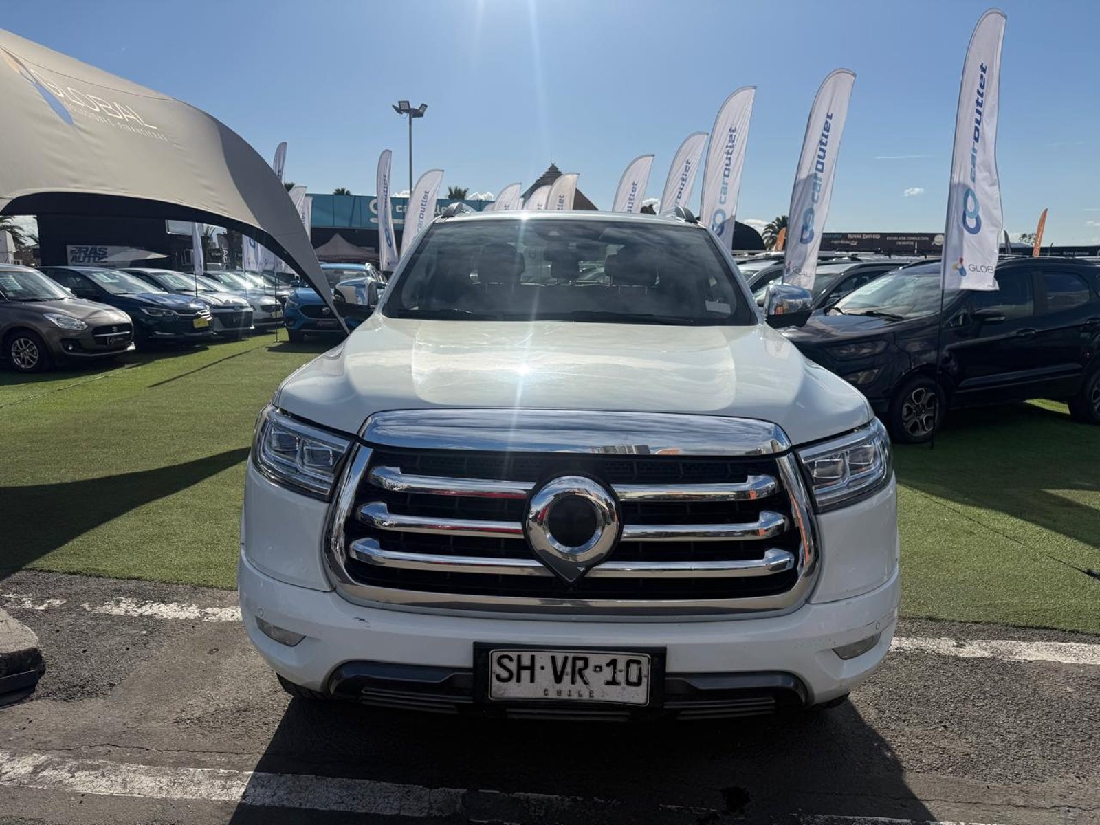 Great Wall POER 4X4 2.0 AT 2023 - Imagen 8 de 20