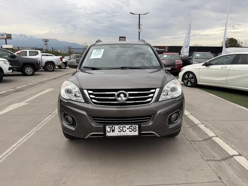 Great Wall H6 LUXURY 1.5 2017 - Imagen 8 de 20