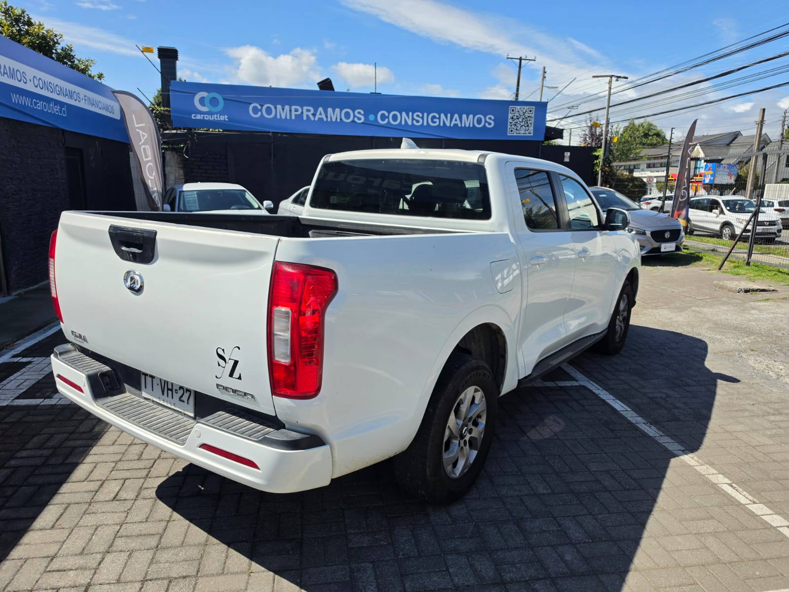 Great Wall POER 4X4 2.0 2025 - Imagen 4 de 10