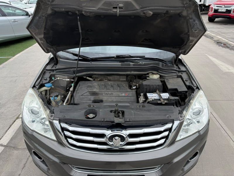 Great Wall H6 LUXURY 1.5 2017 - Imagen 9 de 20