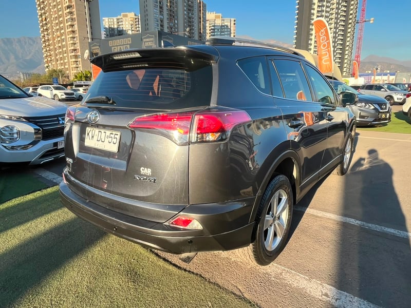 Toyota RAV 4 2.0 AUT 2019 - Imagen 5 de 18