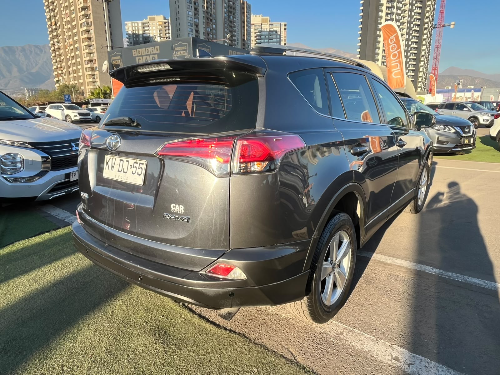 Toyota RAV 4 2.0 AUT 2019 - Foto 5 de 18