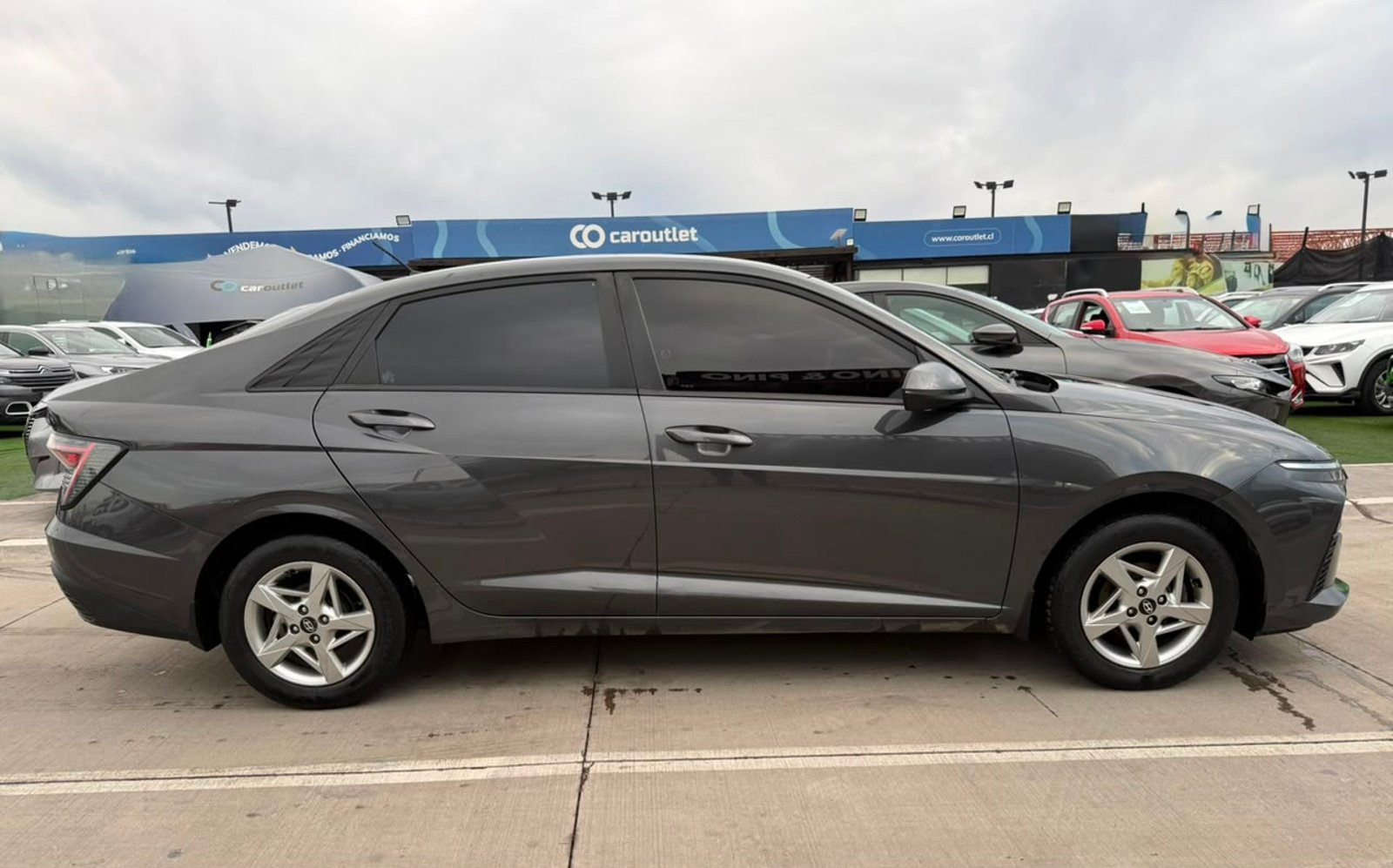 Hyundai ACCENT BN7I MPI 1.5 2024 - Imagen 6 de 18