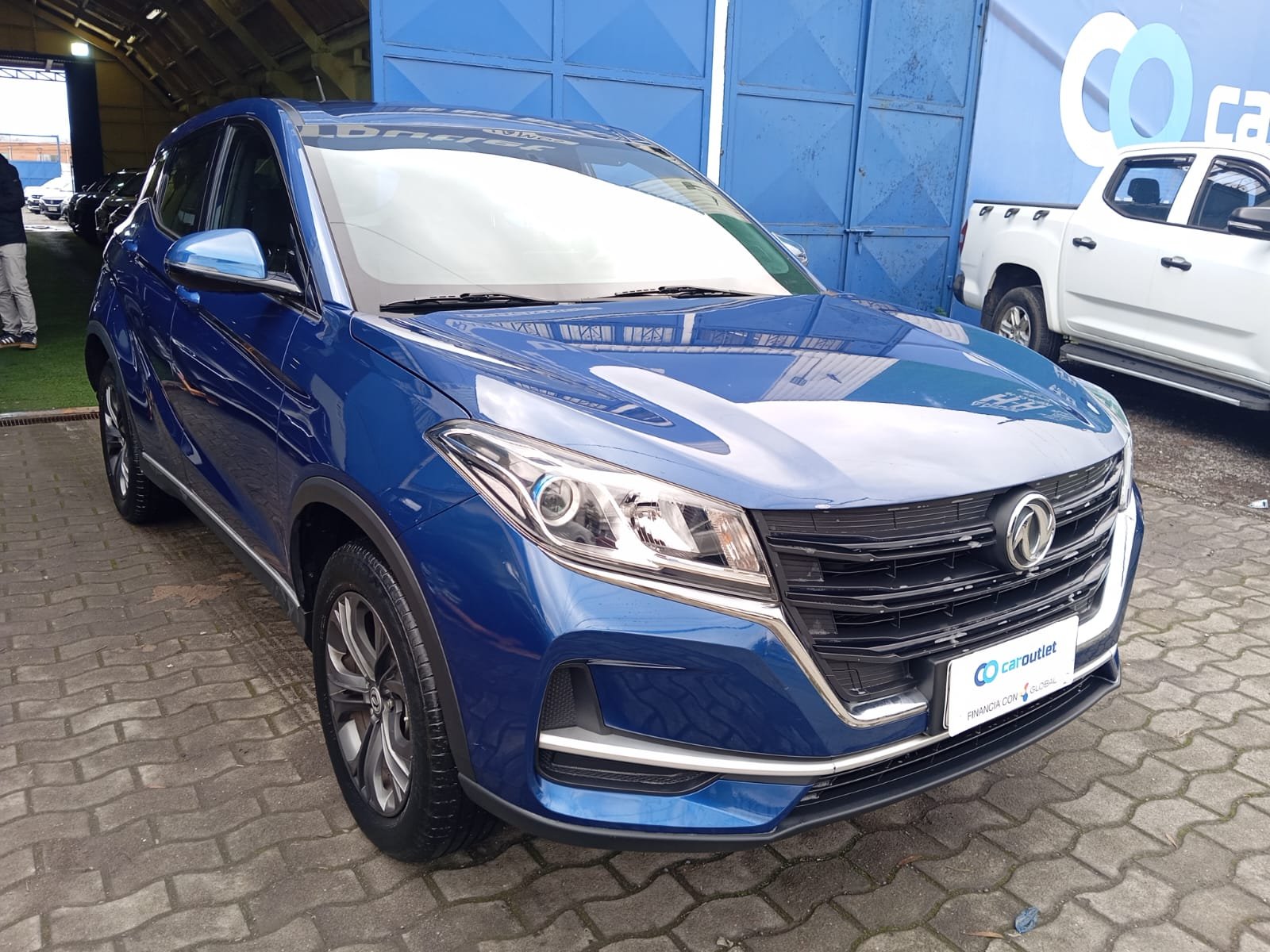 DFSK SUV 500 1.5 2023 - Foto 5 de 10