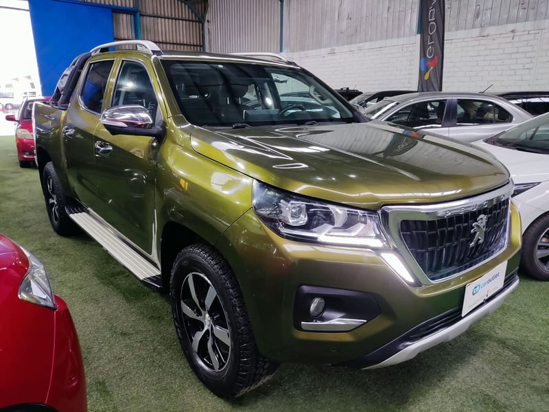 Peugeot LANDTREK 4X4 1.9 2023 - Imagen 7 de 14