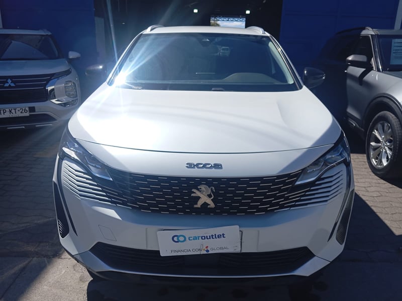 Peugeot 3008 BLUEHDI 1.5 ACTIVE 2022 - Imagen 6 de 13