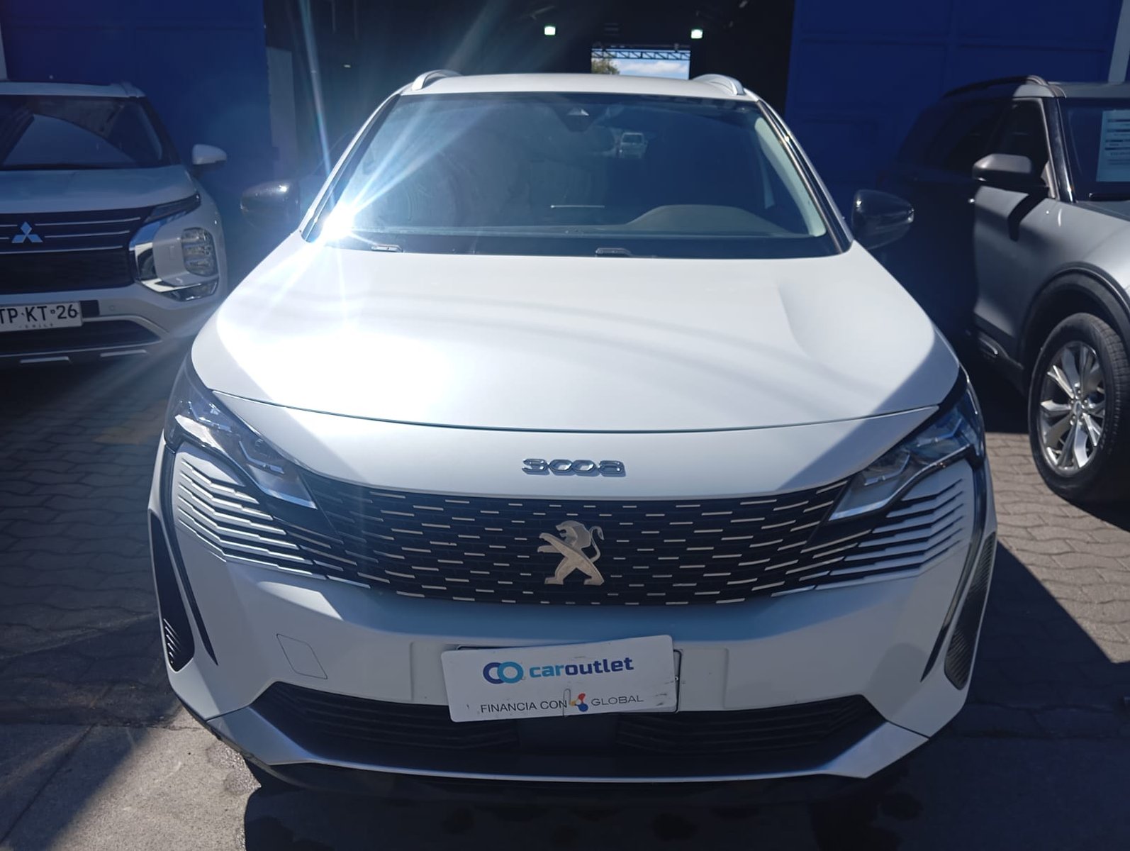 Peugeot 3008 BLUEHDI 1.5 ACTIVE 2022 - Imagen 6 de 13