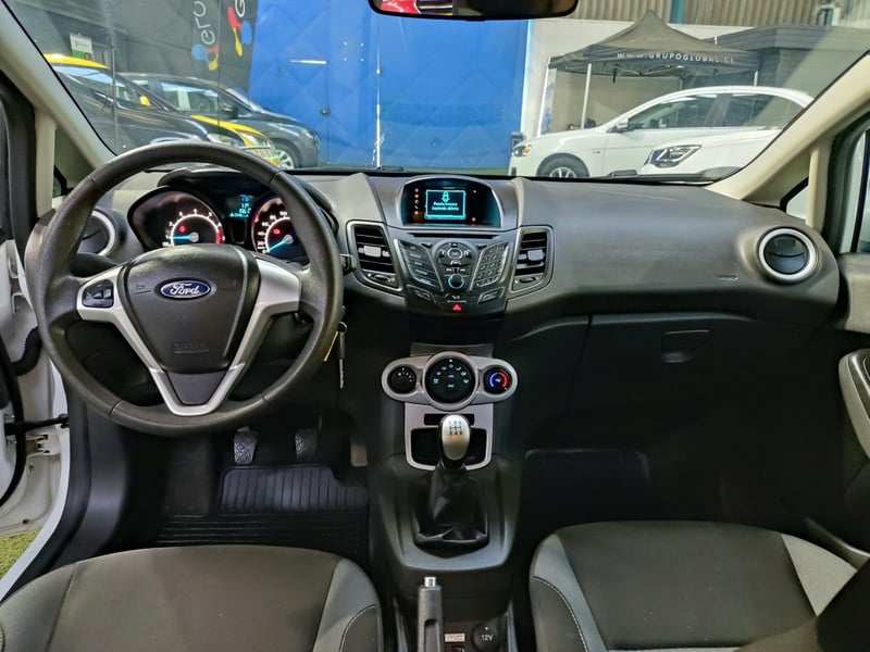 Ford FIESTA 1.6 2019 - Imagen 9 de 12