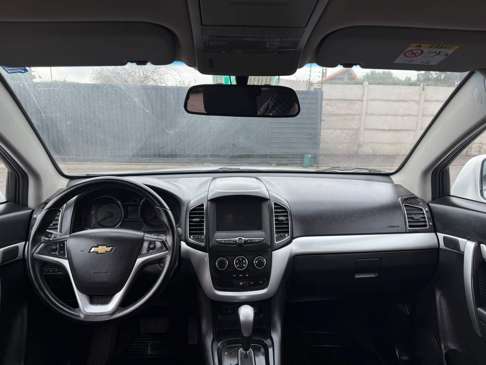 Chevrolet CAPTIVA LS 2.4 AT 2018 - Imagen 12 de 20