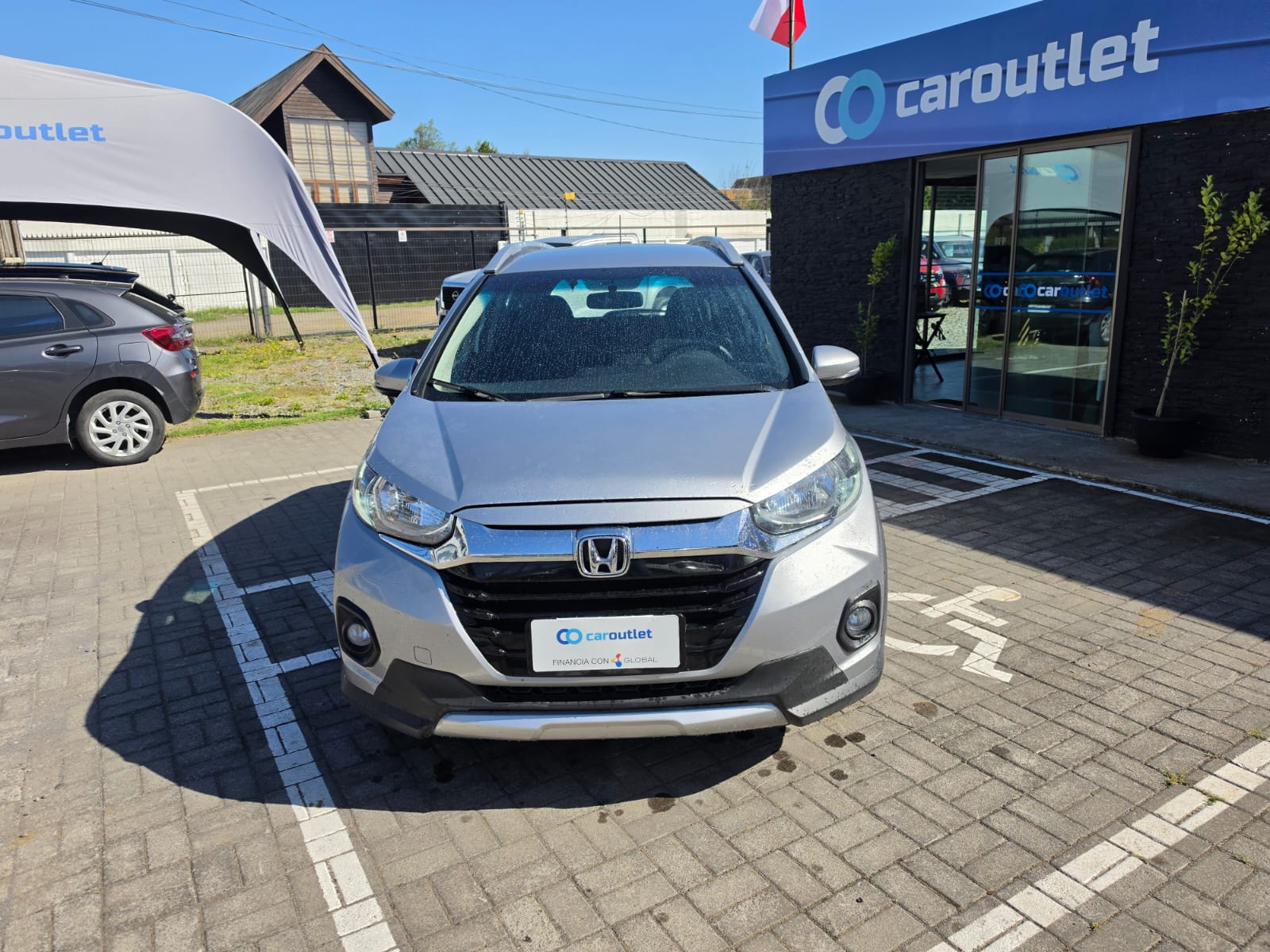 Honda WR V LX 1.5 2022 - Imagen 6 de 11
