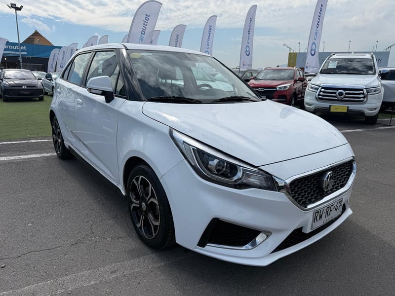 MG 3 HATCH BACK 1.5 2022 - Imagen 7 de 20