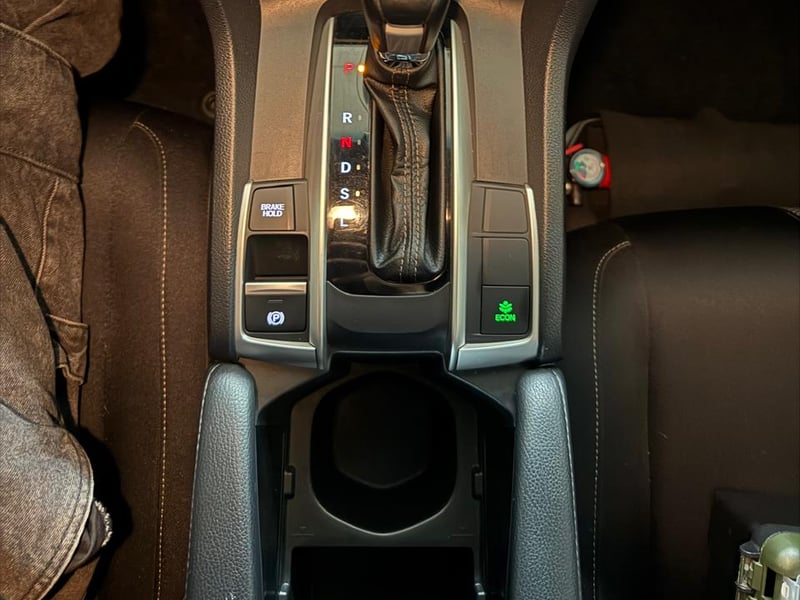 Honda CIVIC EX 2.0 AUT 2022 - Imagen 18 de 20