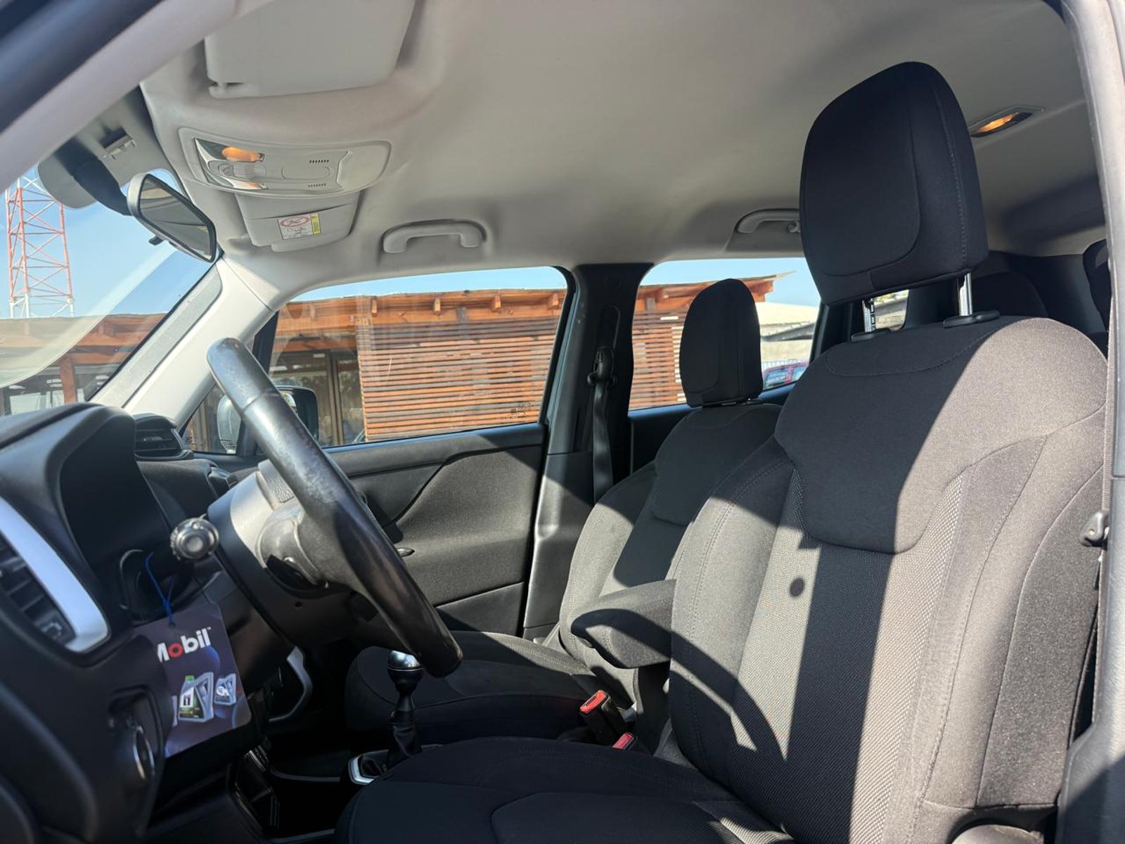 Jeep RENEGADE SPORT 1.8 2021 - Imagen 10 de 20