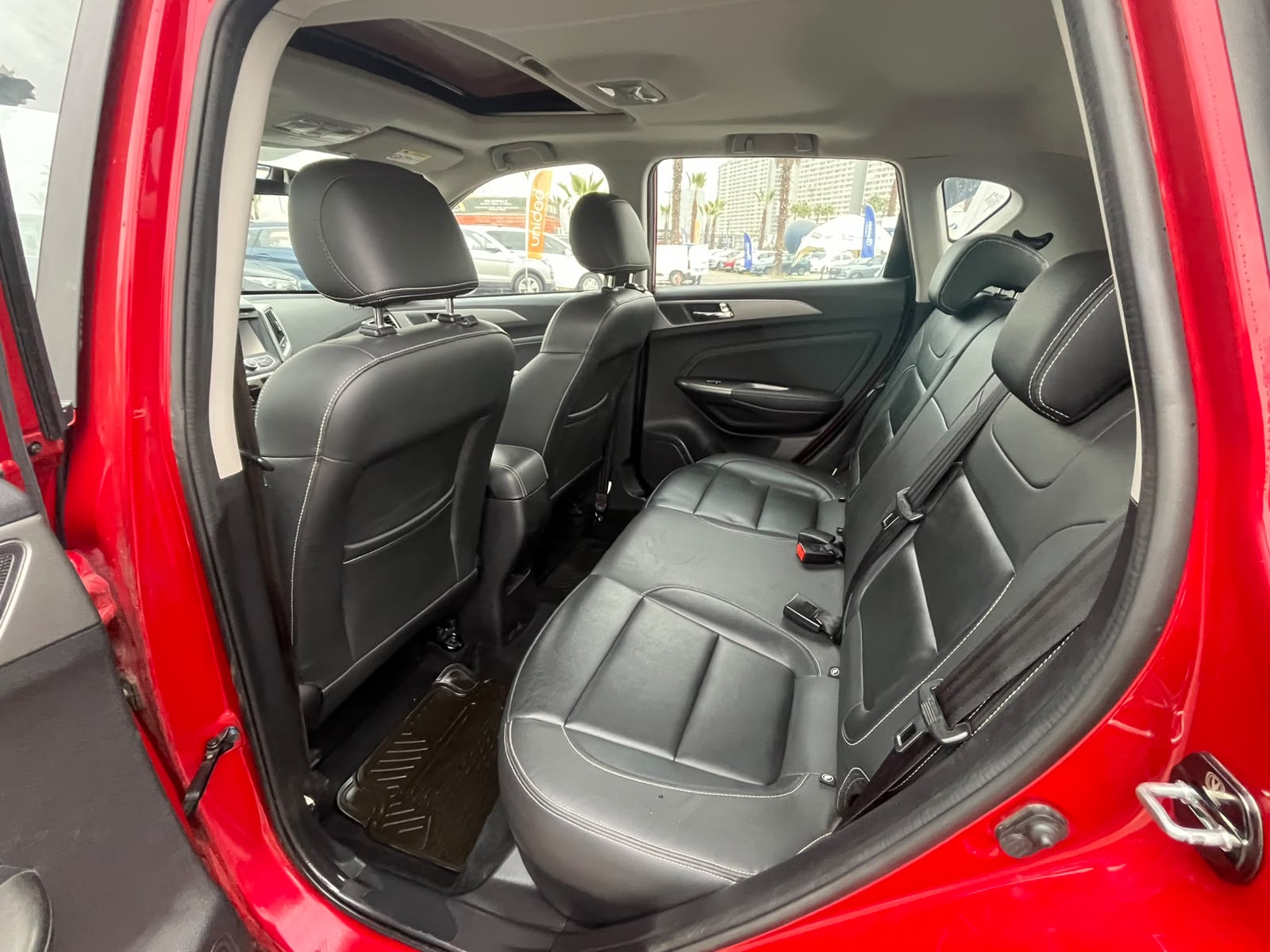 Changan CS35 1.6 2018 - Imagen 17 de 20