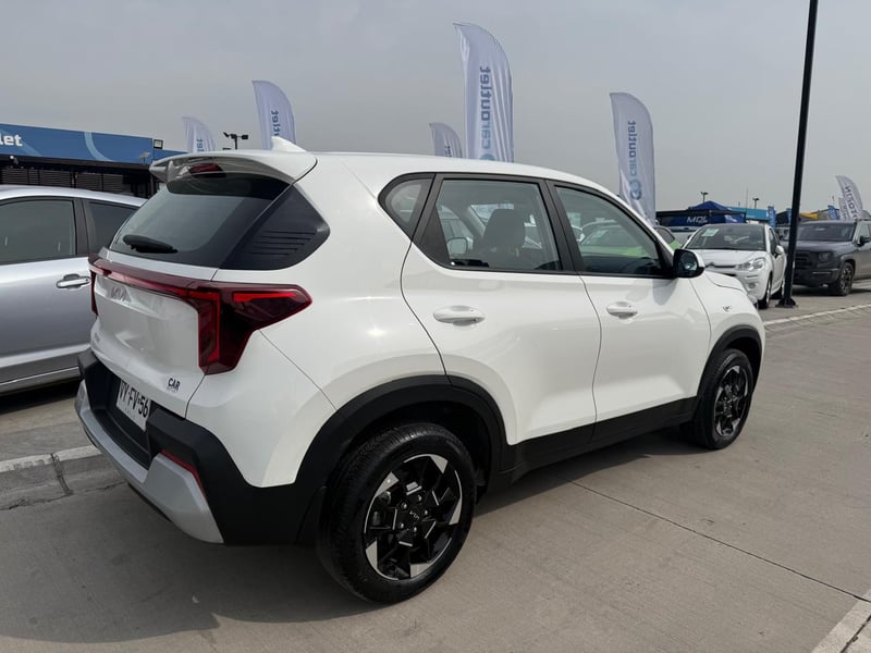 Kia SONET EX 1.5 2026 - Imagen 5 de 20