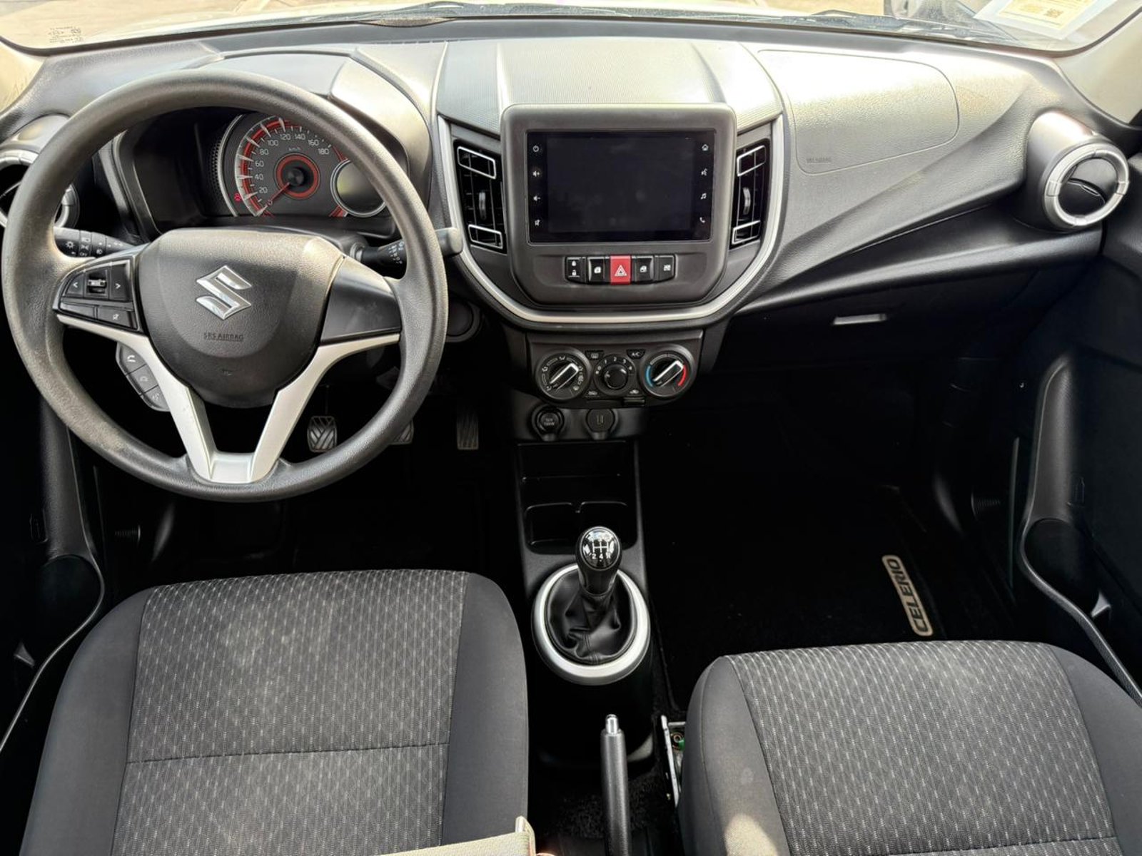 Suzuki CELERIO 1.0 GLX 2024 - Imagen 11 de 17