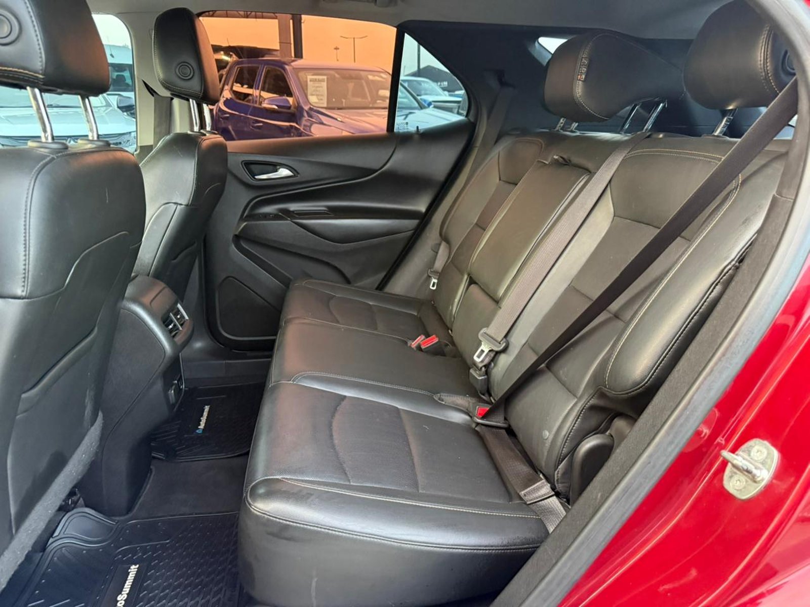 CHEVROLET EQUINOX FWD 1.5 AUT 2018 - Imagen 16 de 20