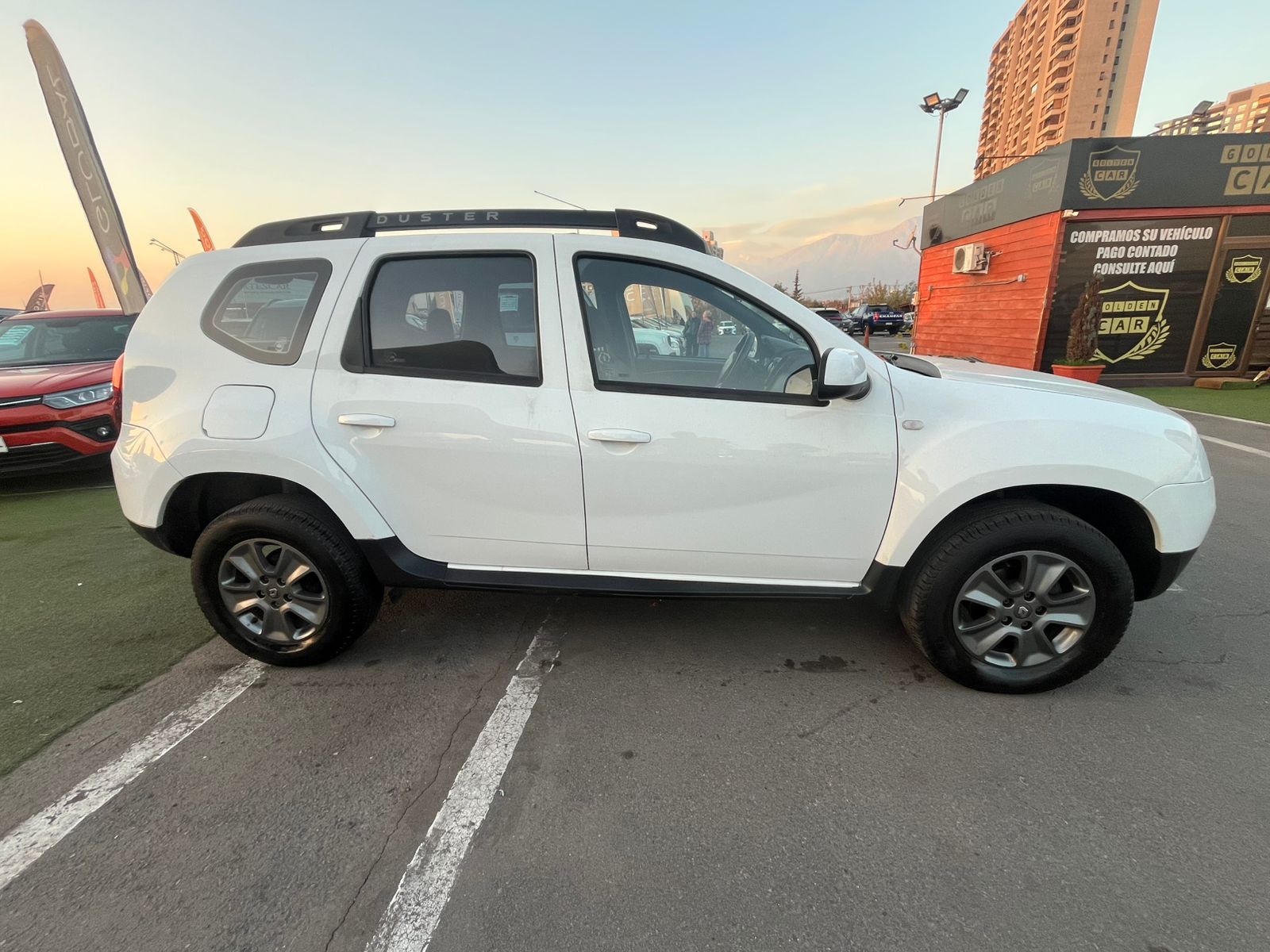 Renault DUSTER ZEN 1.6 2018 - Imagen 6 de 18