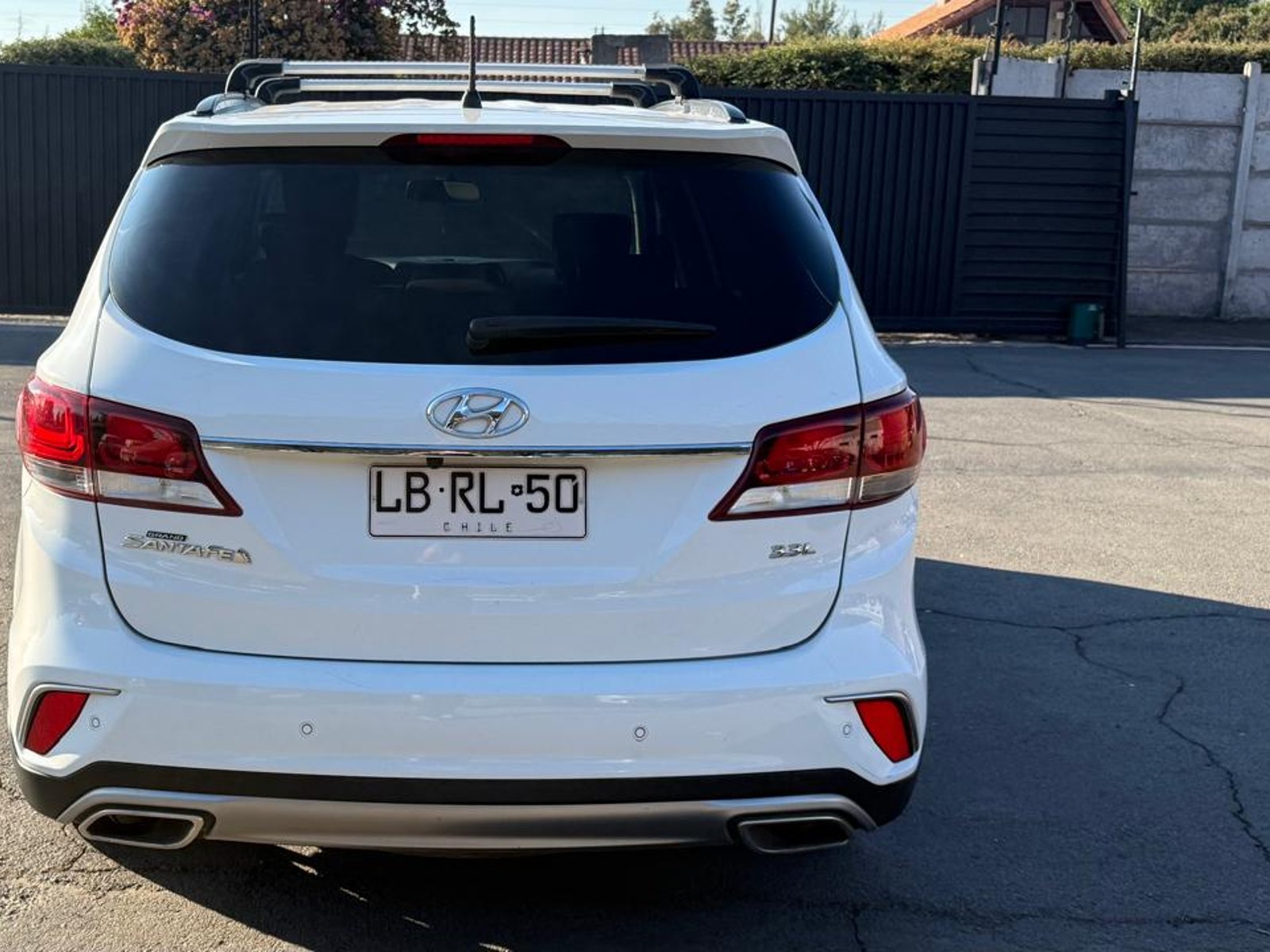 Hyundai GRAND SANTA FE NC 3.3 GLS 2WD 2019 - Foto 4 de 20