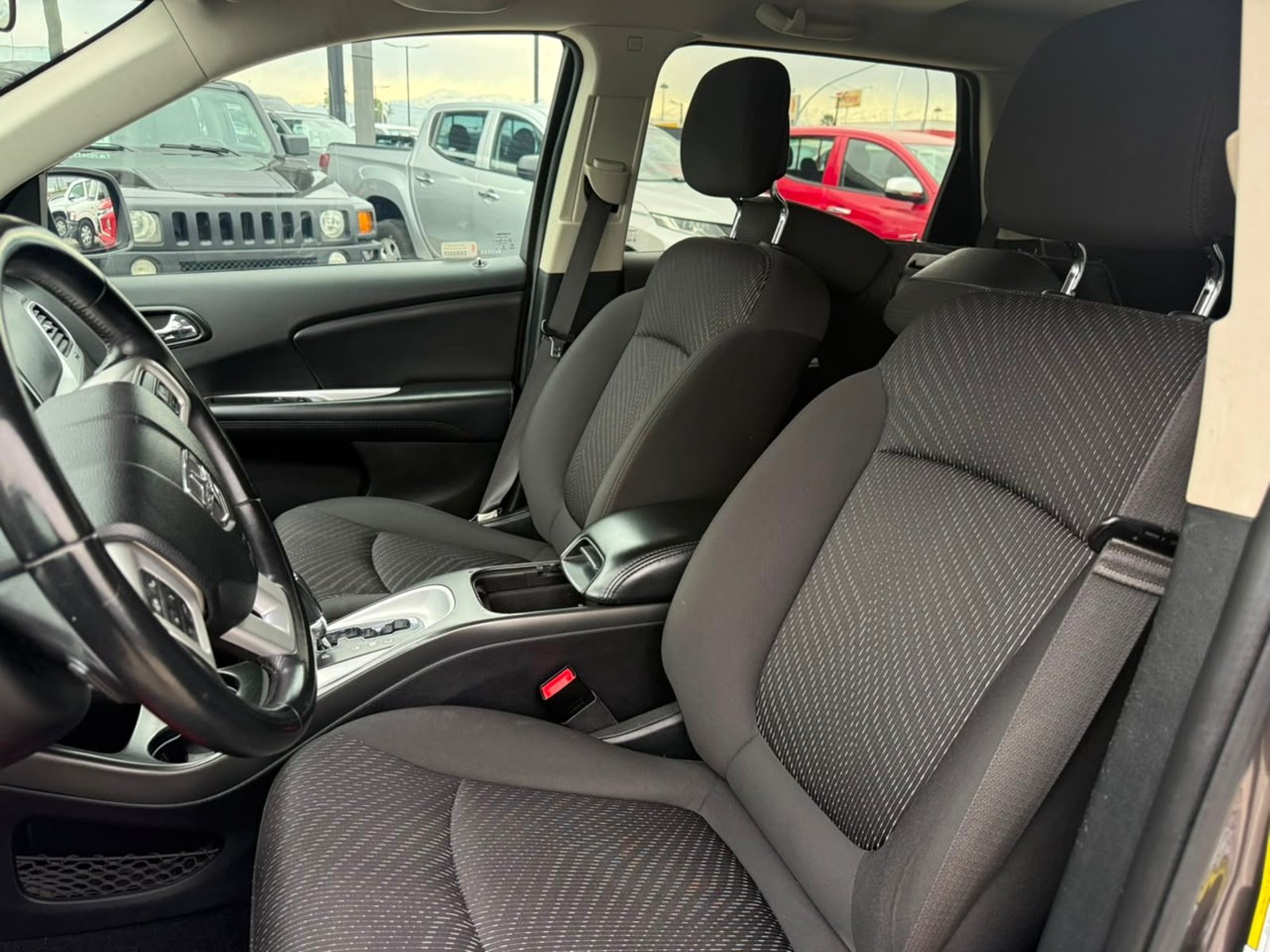 Dodge JOURNEY SE 2.4L AT 2018 - Imagen 9 de 19