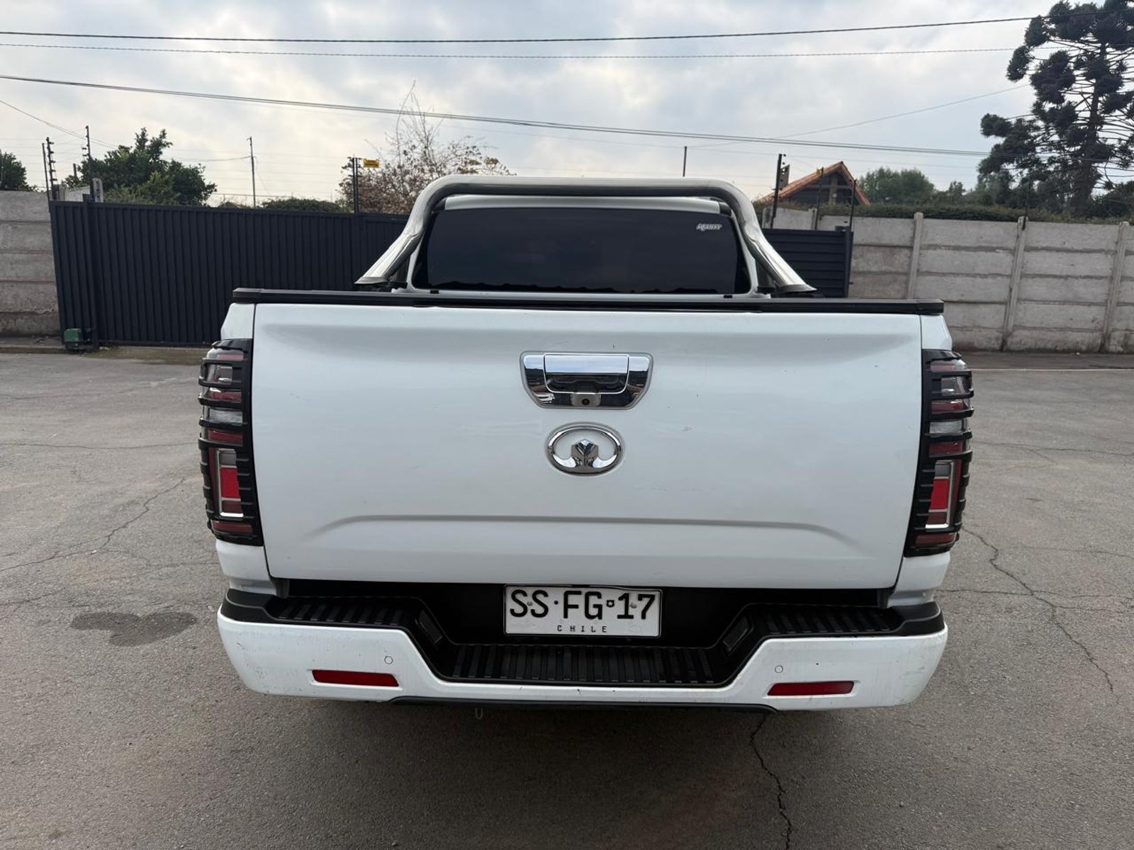 Great Wall POER 4X4 2.0 AT 2023 - Imagen 4 de 20
