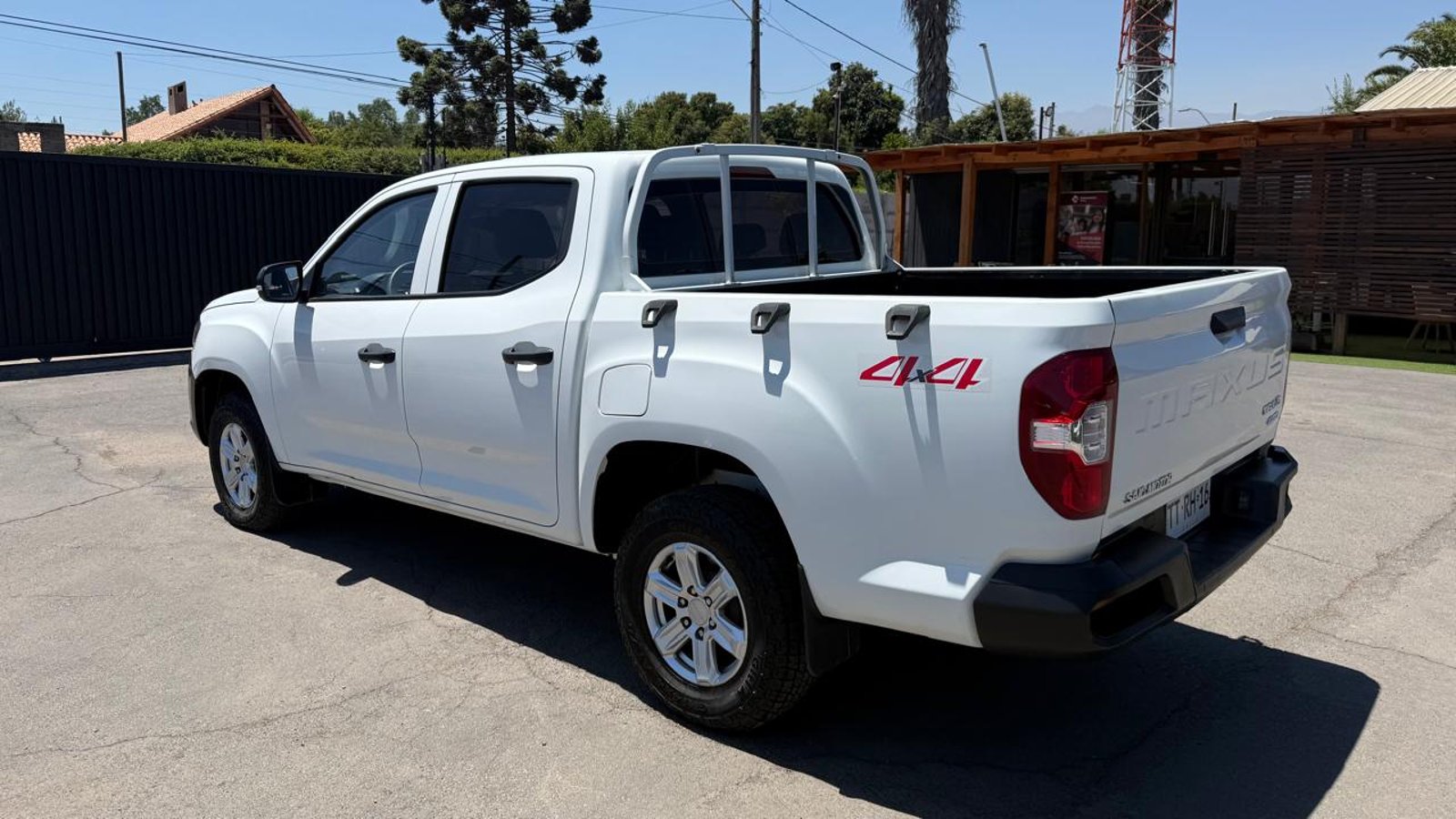Maxus T60 4WD 2.0 2025 - Imagen 3 de 20