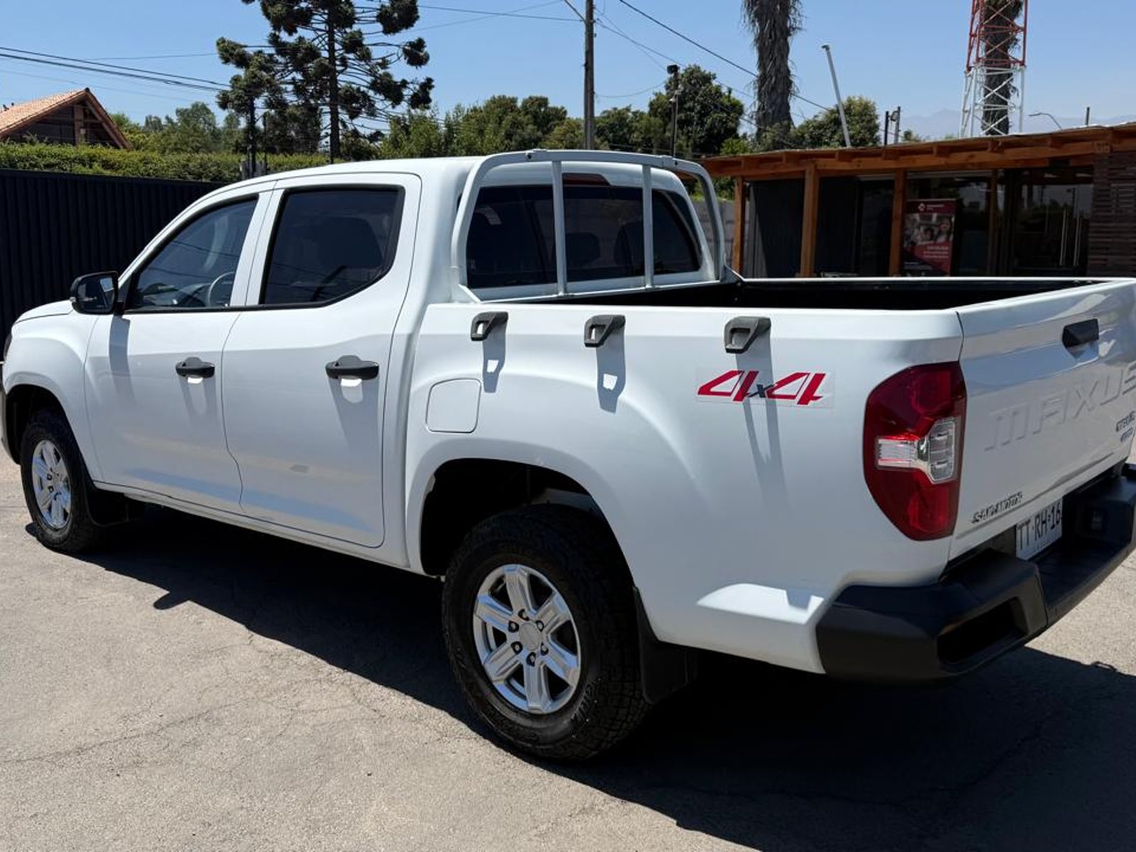 Maxus T60 4WD 2.0 2025 - Foto 3 de 20