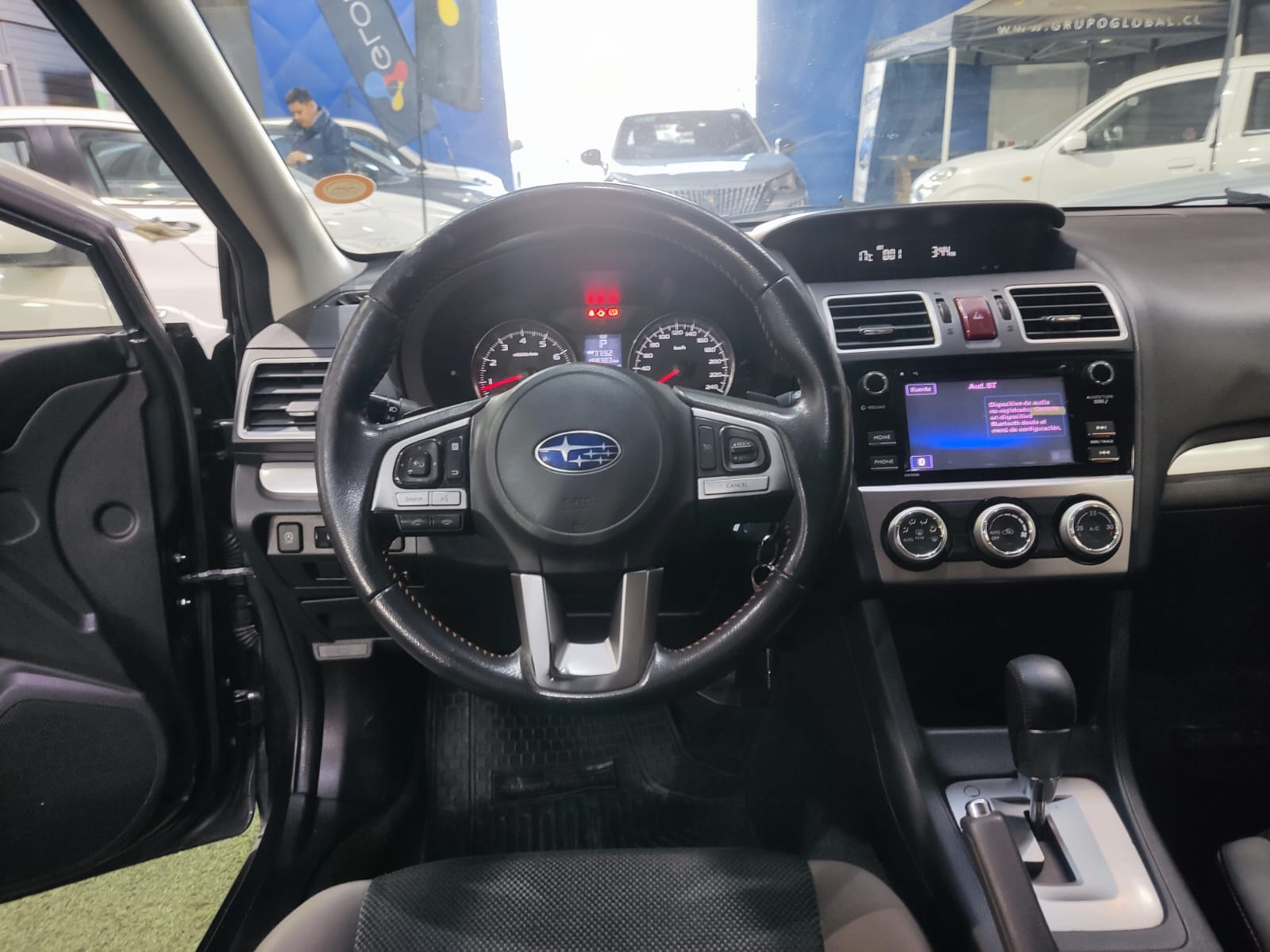 Subaru XV 4X4 2.0I AUT 2017 - Imagen 12 de 14