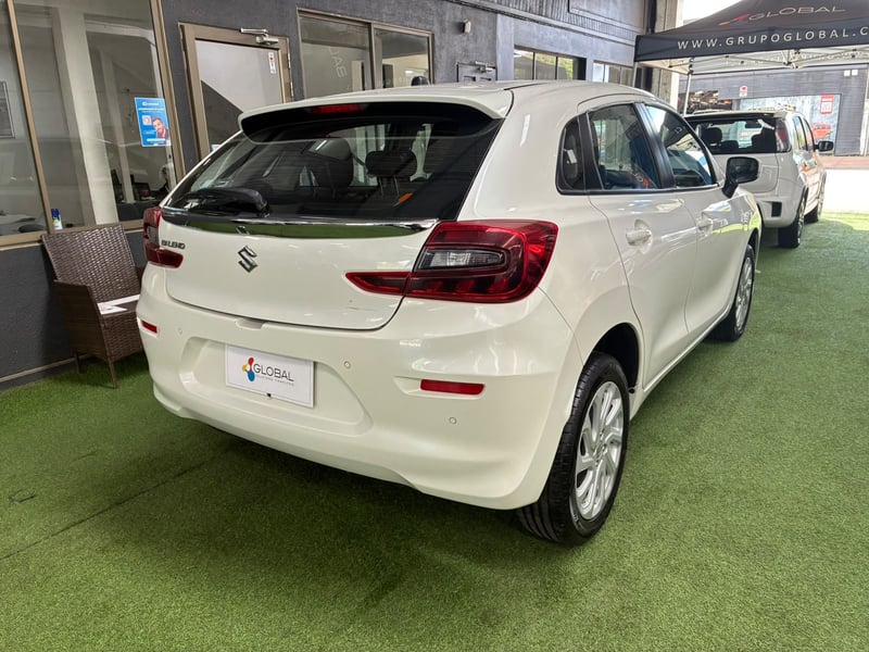 Suzuki BALENO 4X2 1.5 2025 - Imagen 4 de 11