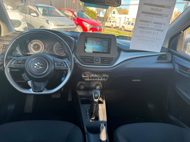 Suzuki NEW BALENO GLS 1.5 AUT 2024 - Imagen 11 de 11
