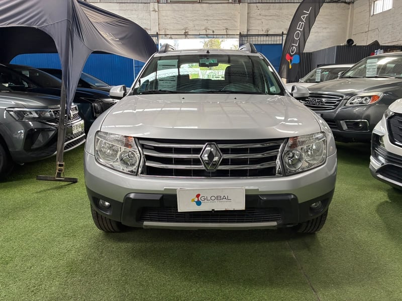 Renault DUSTER DYNAMIQUE 2.0 2016 - Imagen 6 de 11