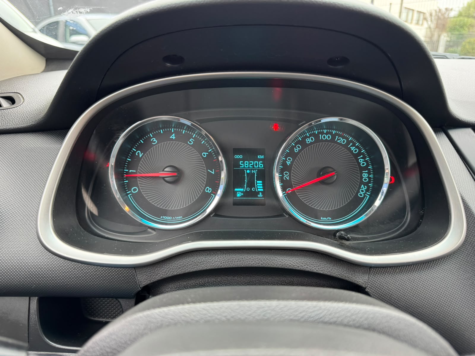 Chevrolet SAIL 1.5 2022 - Imagen 10 de 10
