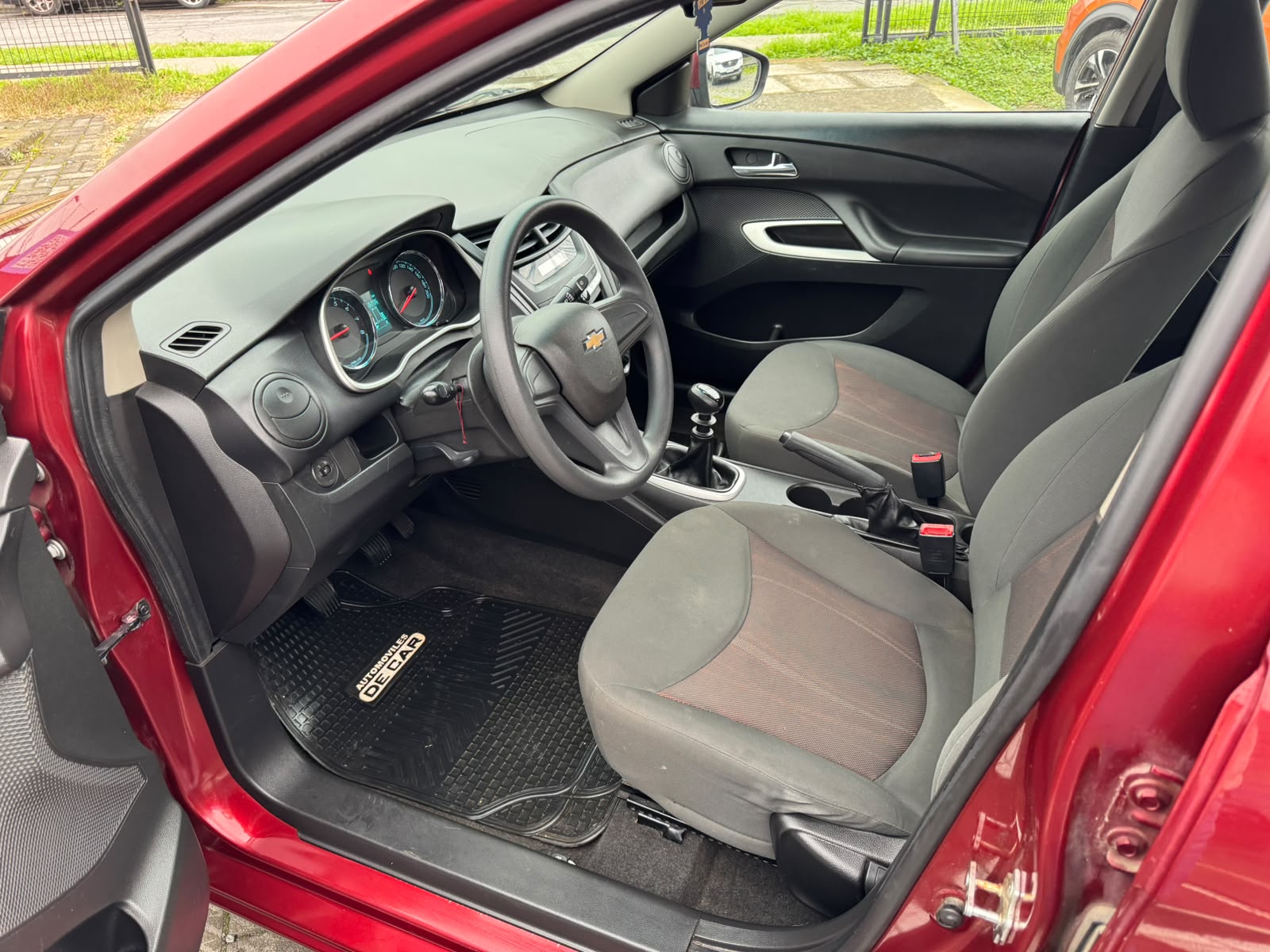 Chevrolet SAIL 1.5 2022 - Imagen 9 de 10