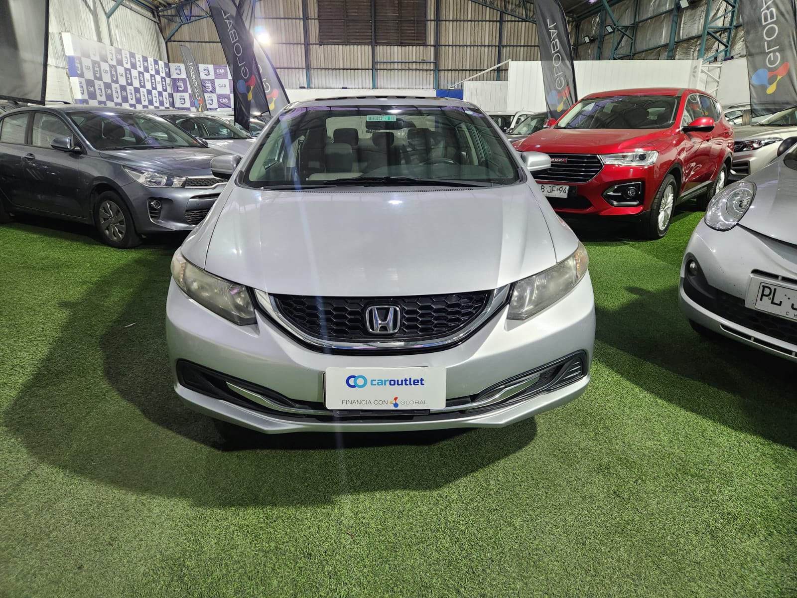 Honda CIVIC 1.8 AUT 2016 - Imagen 6 de 10