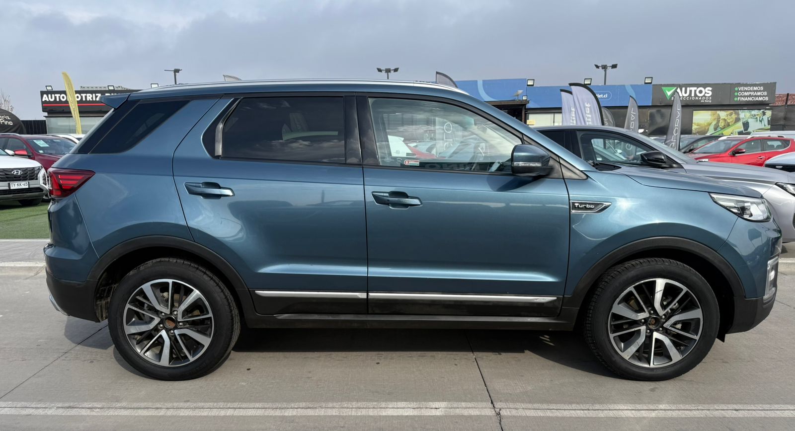 Changan CS55 LUXURY 1.5 AUT 2021 - Imagen 6 de 19