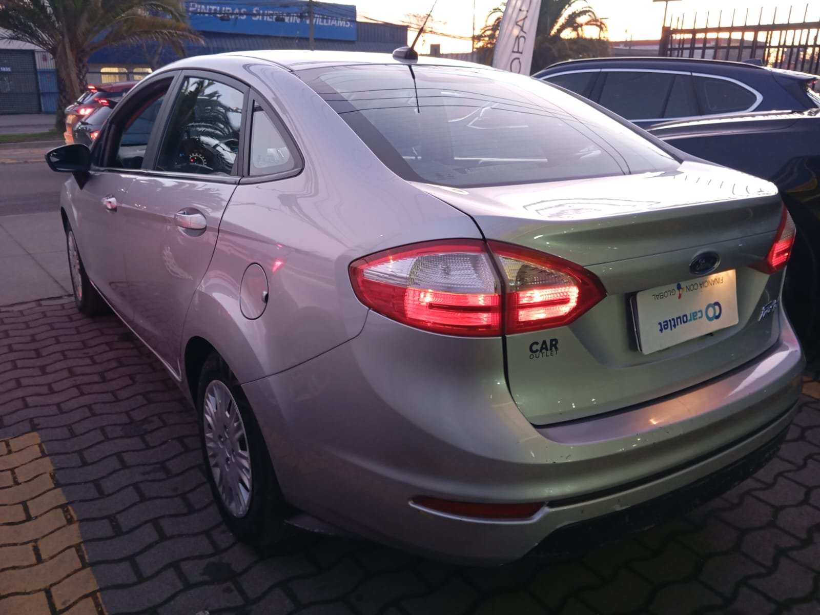 Ford FIESTA 1.6 2019 - Foto 2 de 12