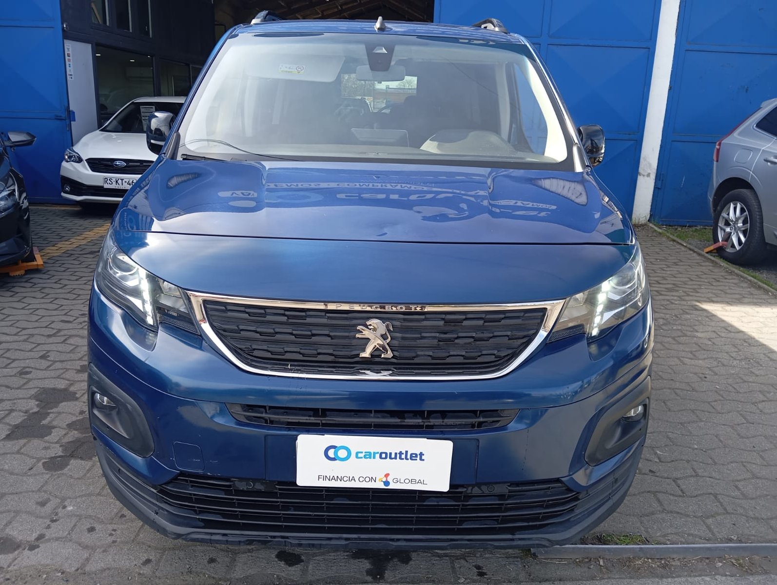 Peugeot RIFTER PURETECH 130 1.2 AUT 2023 - Imagen 6 de 13
