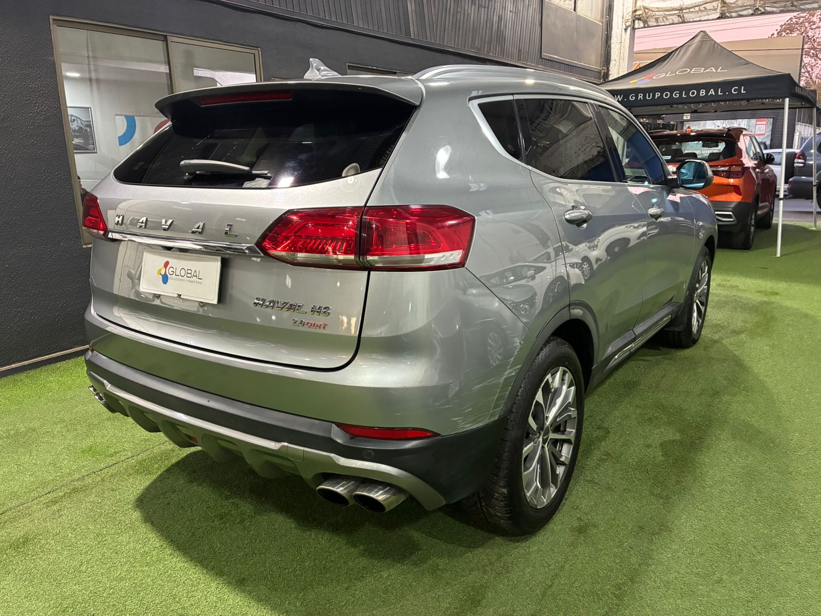 Haval H6 ELITE 2.0 AUT 2020 - Foto 4 de 11
